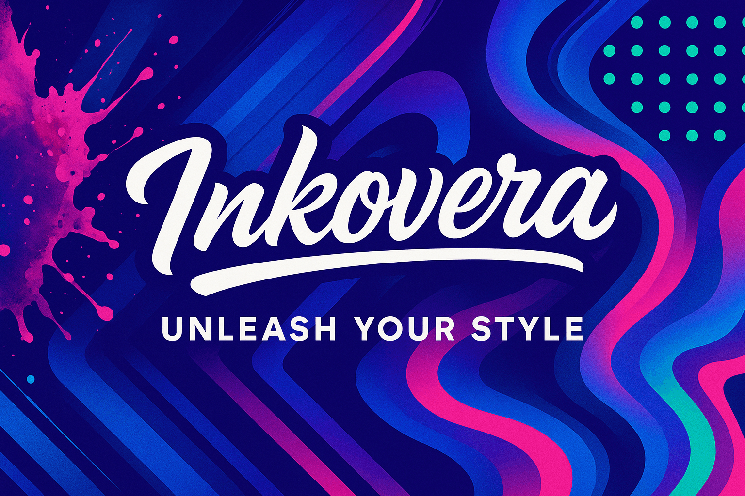 Banner for inkovera